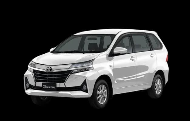 Unit Rental Toyota All New Avanza Ragil Wisata Jogja